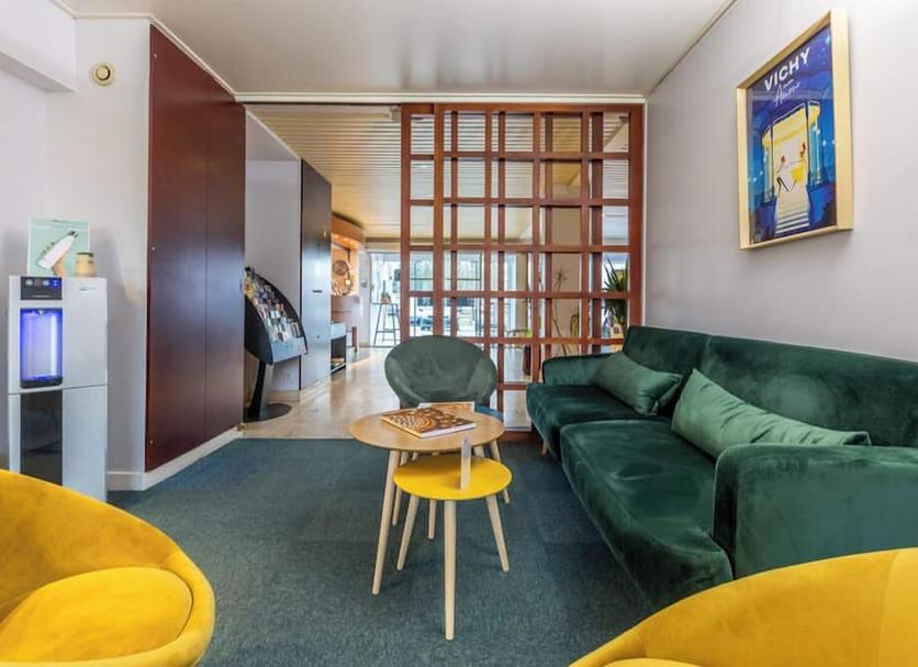 Sala de estar Foto