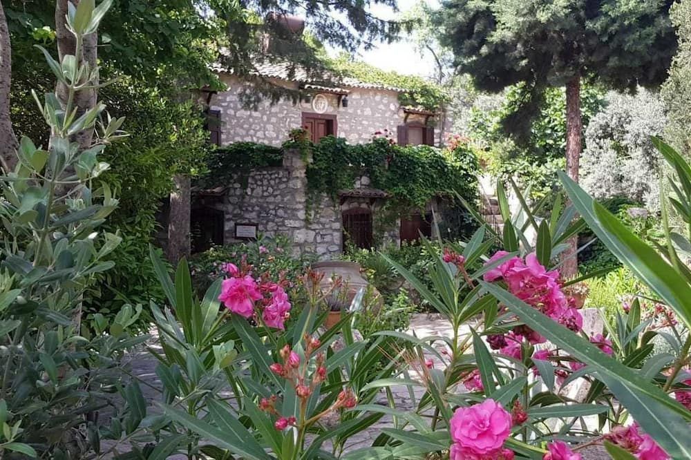 Vista del exterior