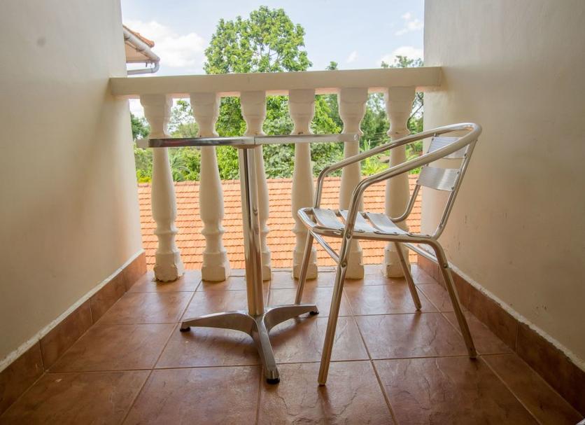 Balcón Foto