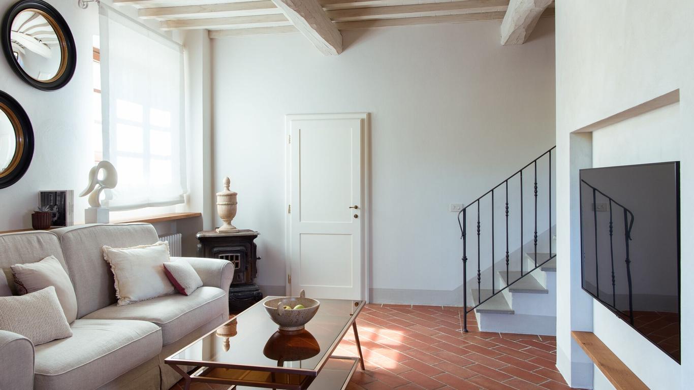 Borgo I Vicelli Adults Only Relais