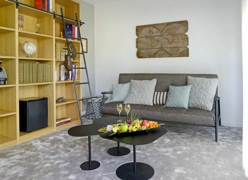 Sala de estar Foto