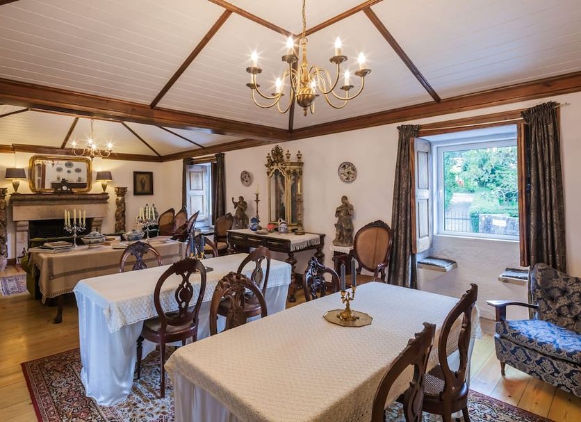 Comedor Foto