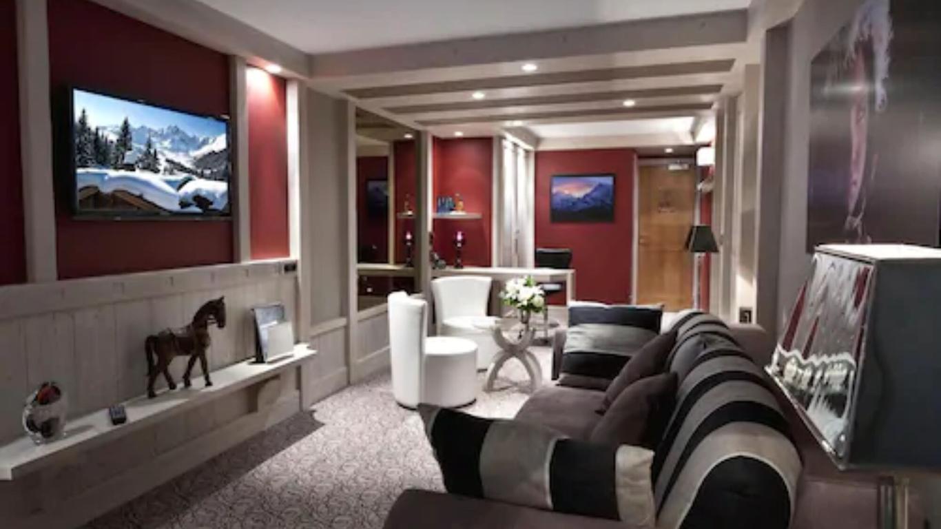 Hotel Les Sherpas