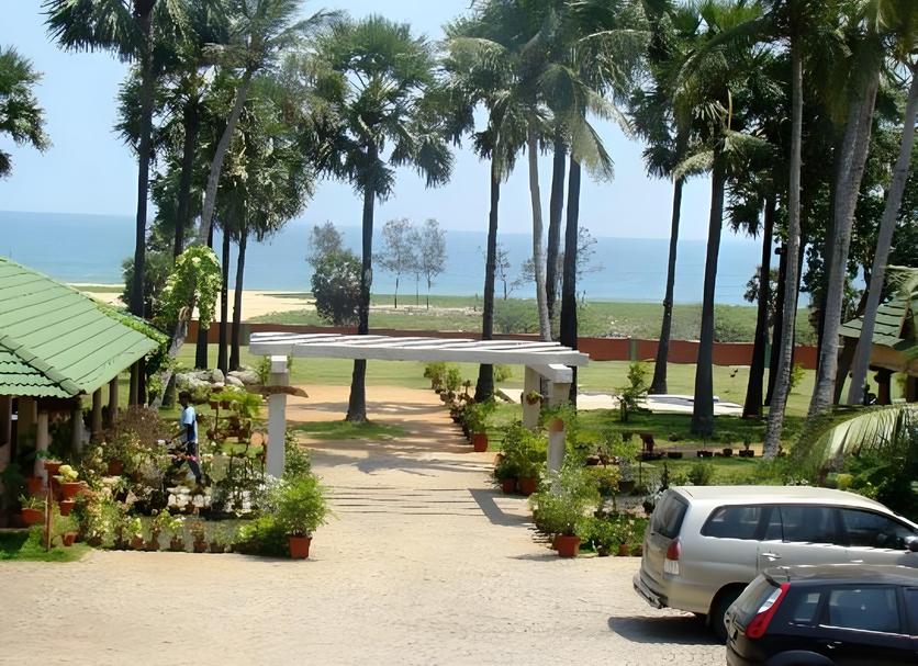 Vista del exterior Foto