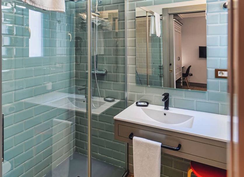 Baño Foto