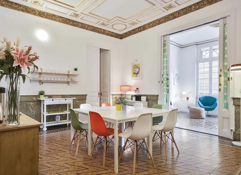 Comedor Foto