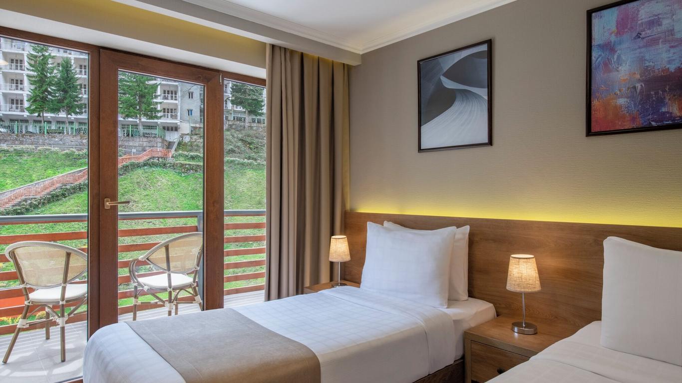 Sairme Resort