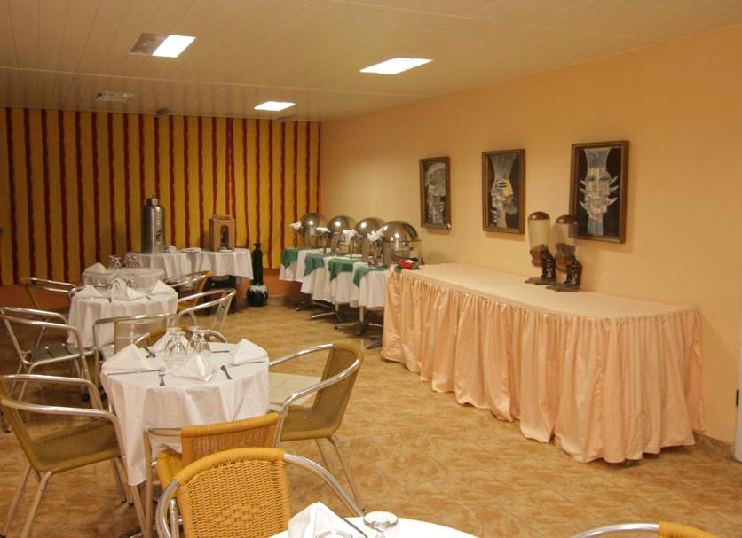 Sala de banquetes Foto