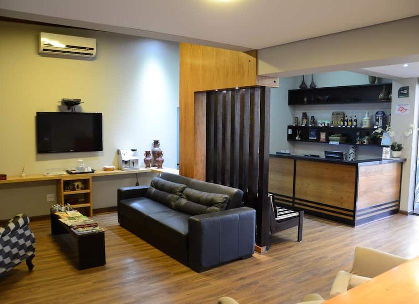 Sala de estar Foto