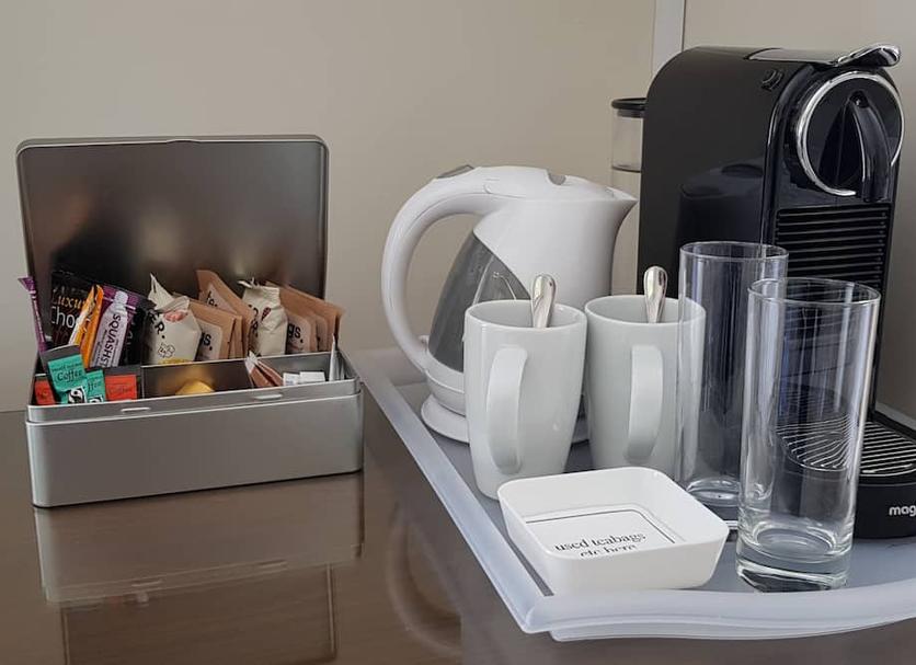 Servicio de la habitación Foto