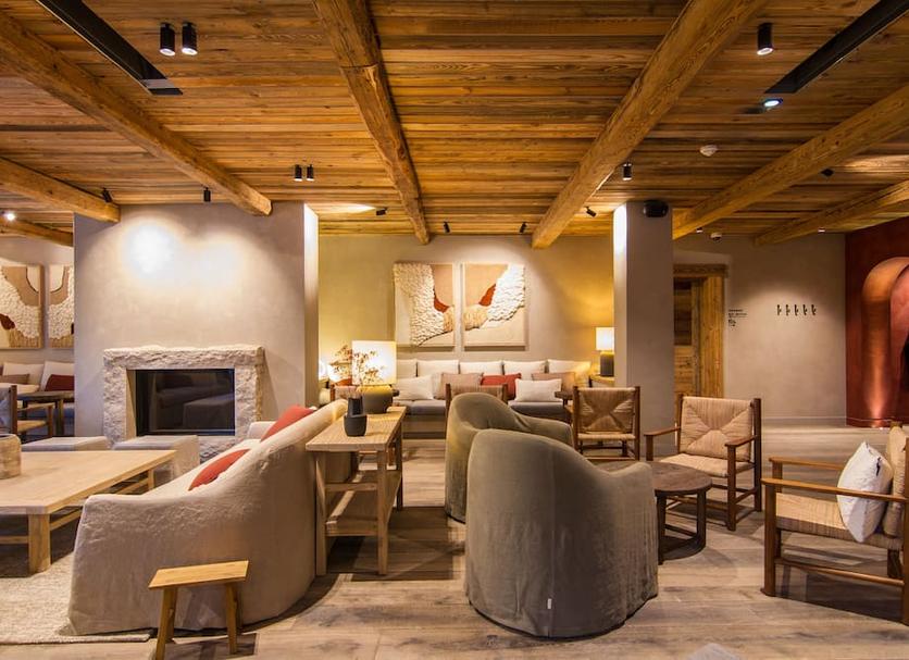 Lounge Foto