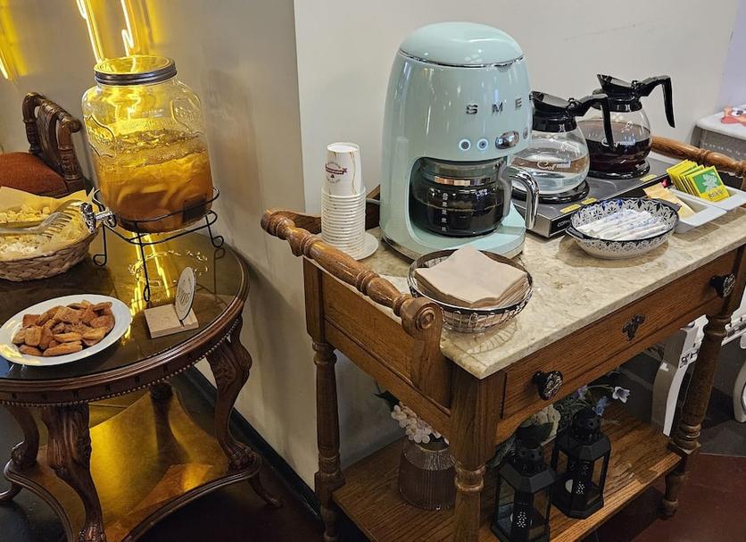 Buffet Foto