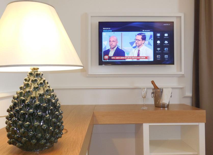 Servicio de la habitación Foto