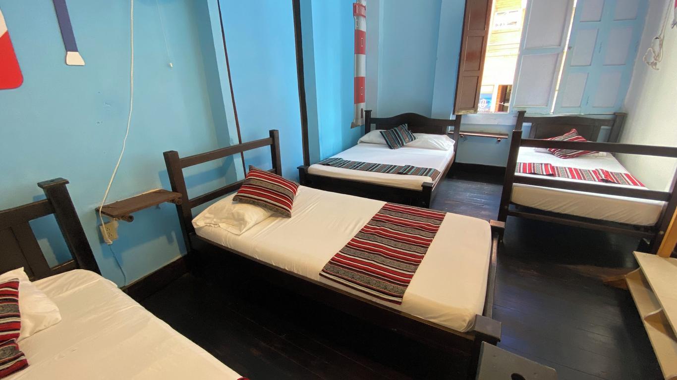Casona Don Juan Hostel