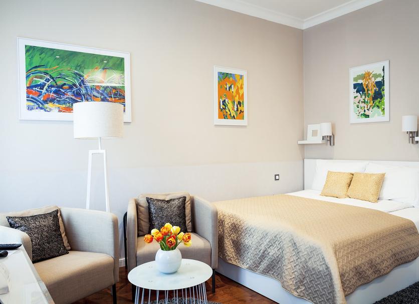 Habitación Foto