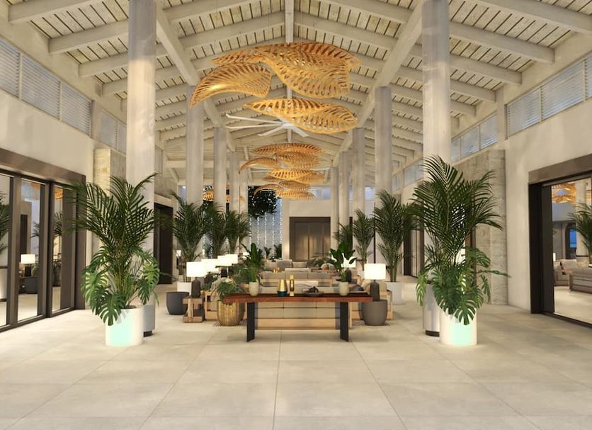 Lobby Foto
