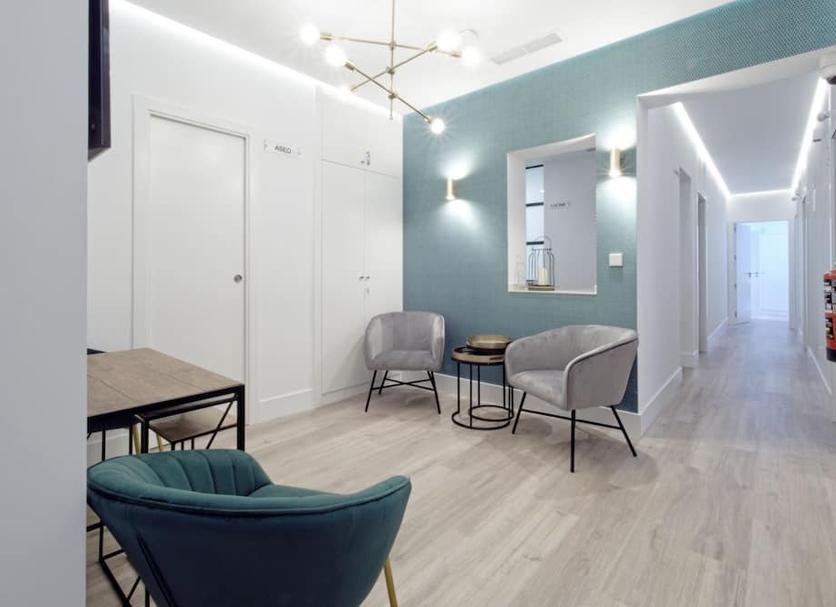 Sala de estar Foto