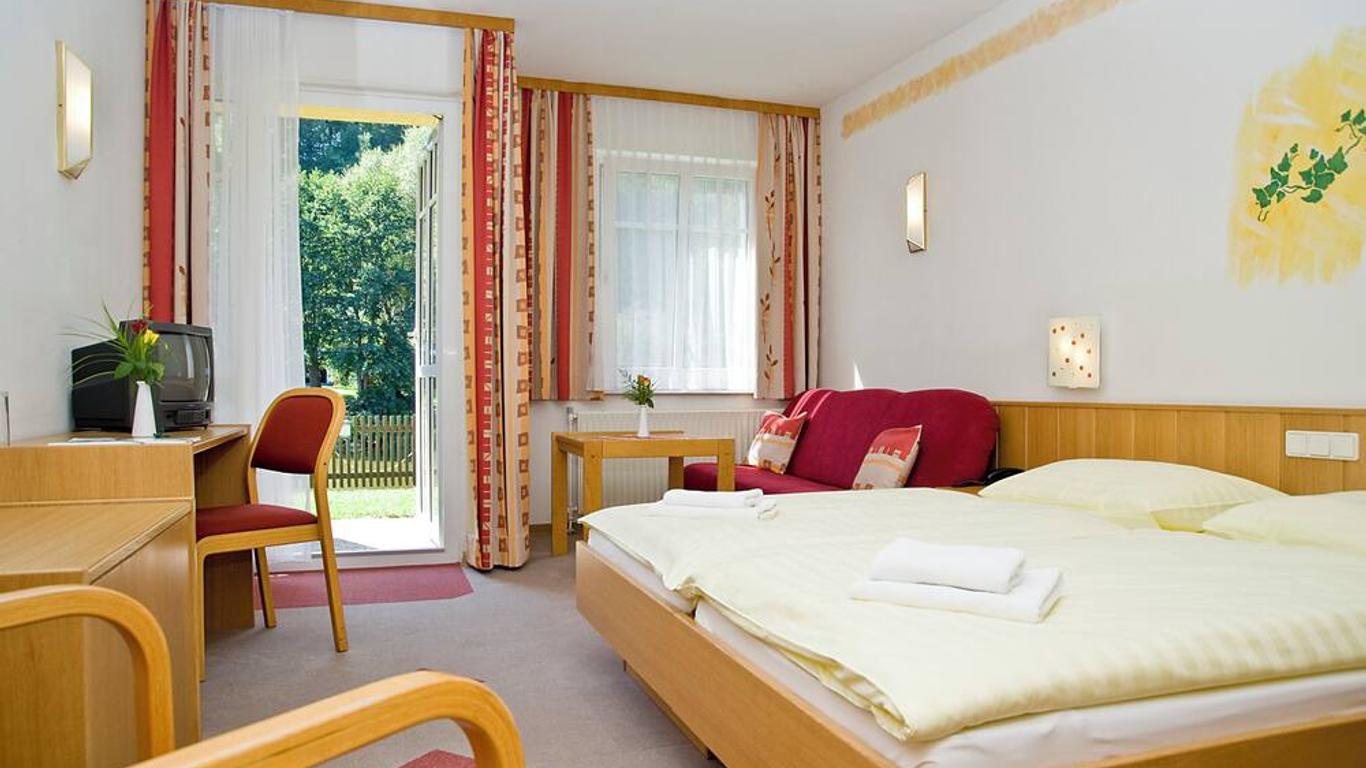 Stadthotel Raabs an der Thaya