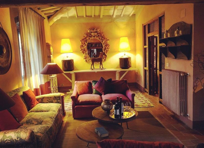 Sala de estar Foto