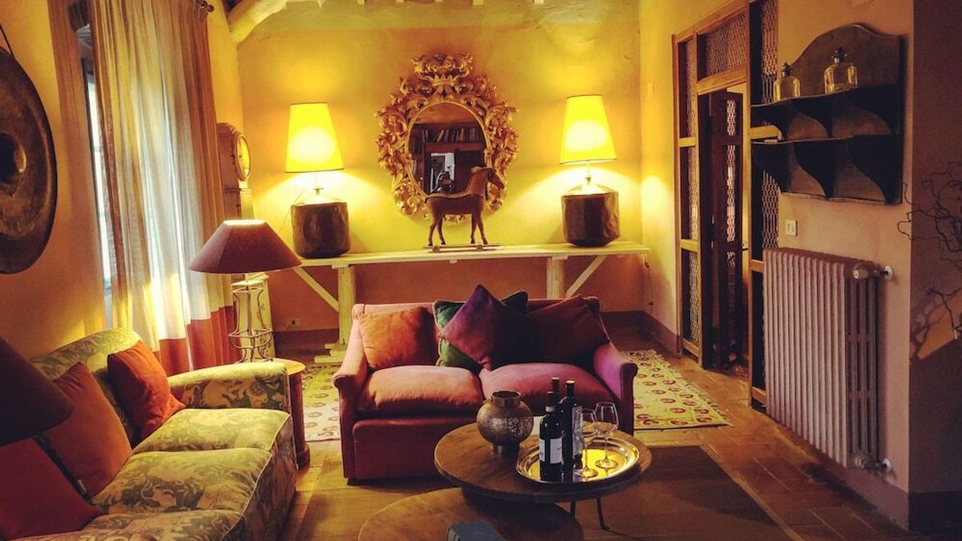 La Striscia Wine Resort