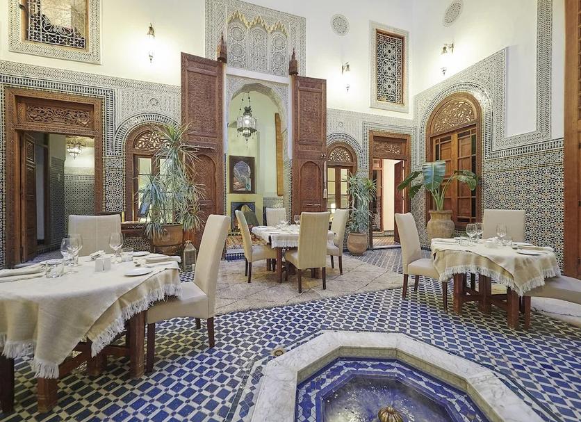 Restaurante Foto