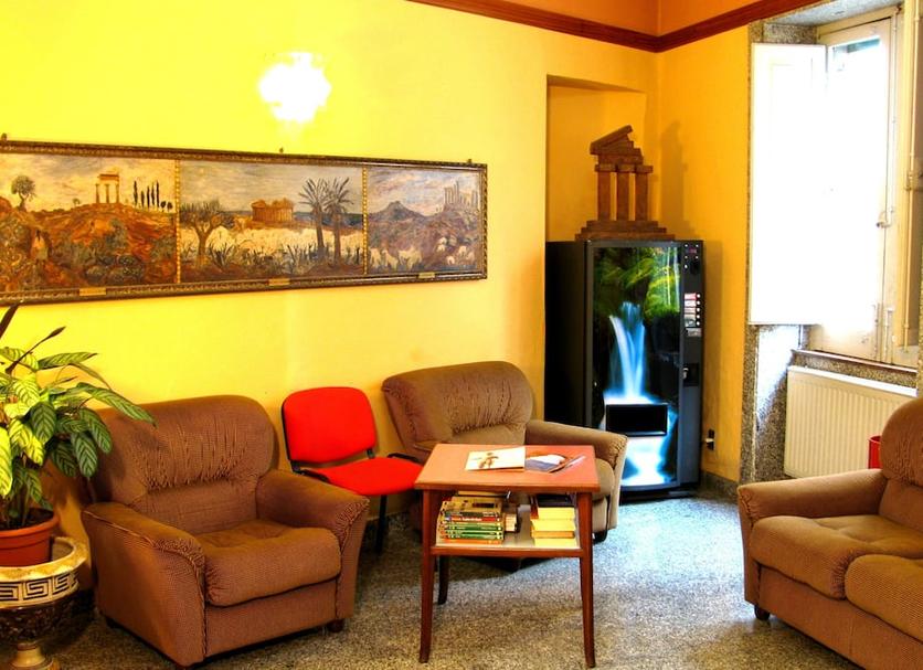 Sala de estar Foto