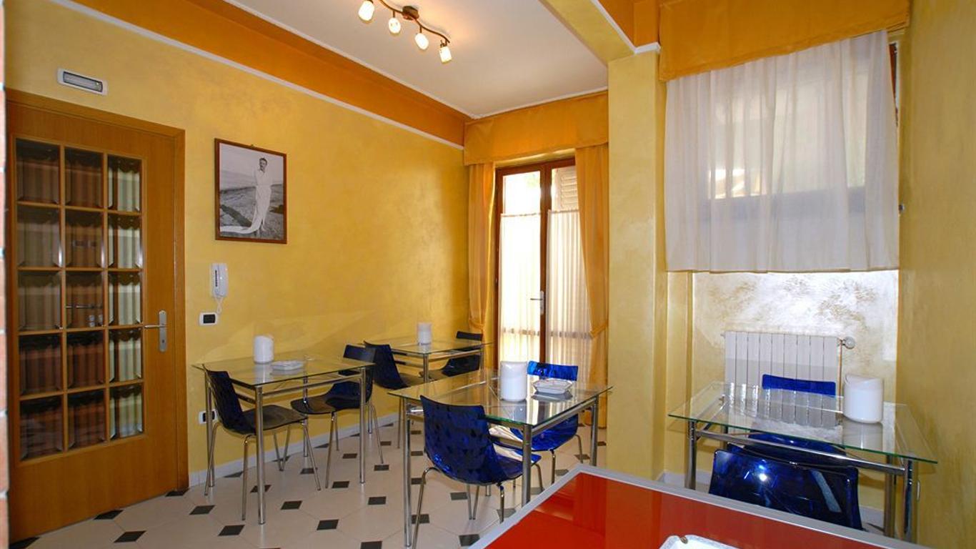 Affittacamere D'annunzio