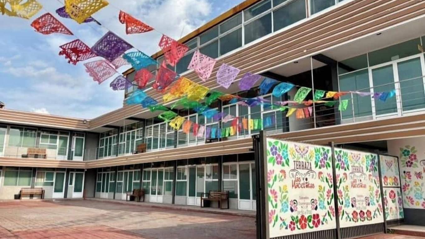 Hotel Terraza San Pedrito