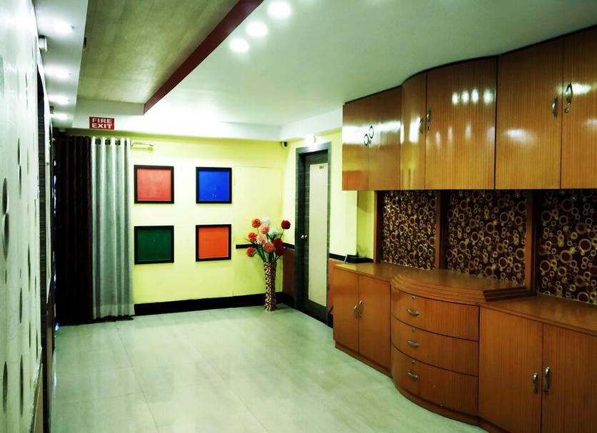 Servicio de la habitación Foto