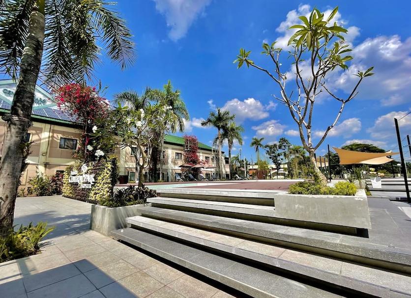 Vista del exterior Foto