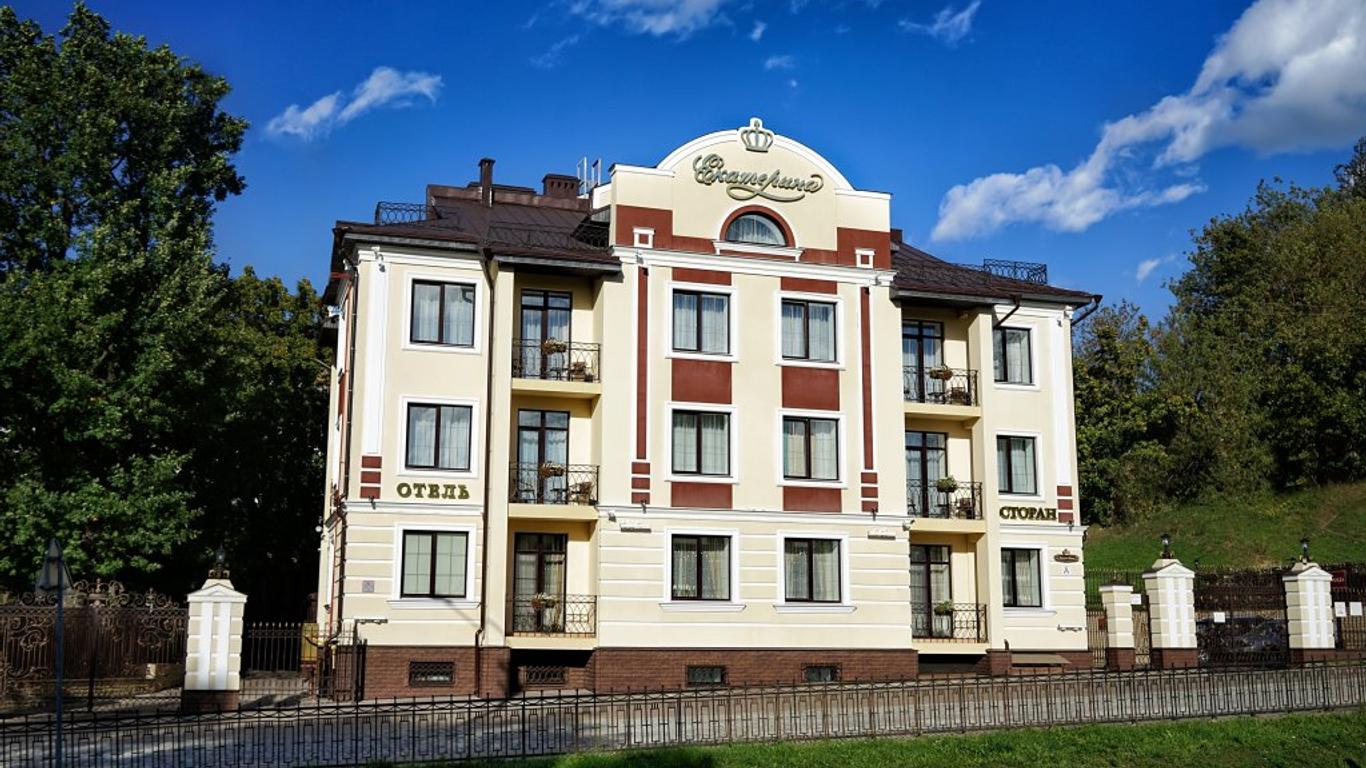 Hotel Ekaterina Kostroma