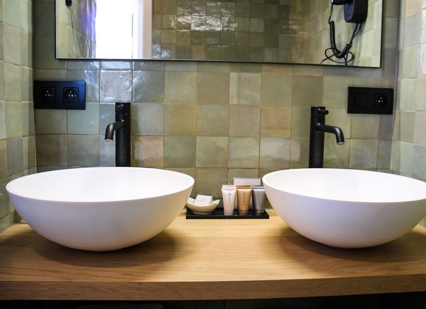 Baño Foto