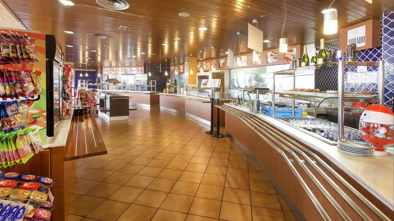 Hotel Sercotel Ag Express