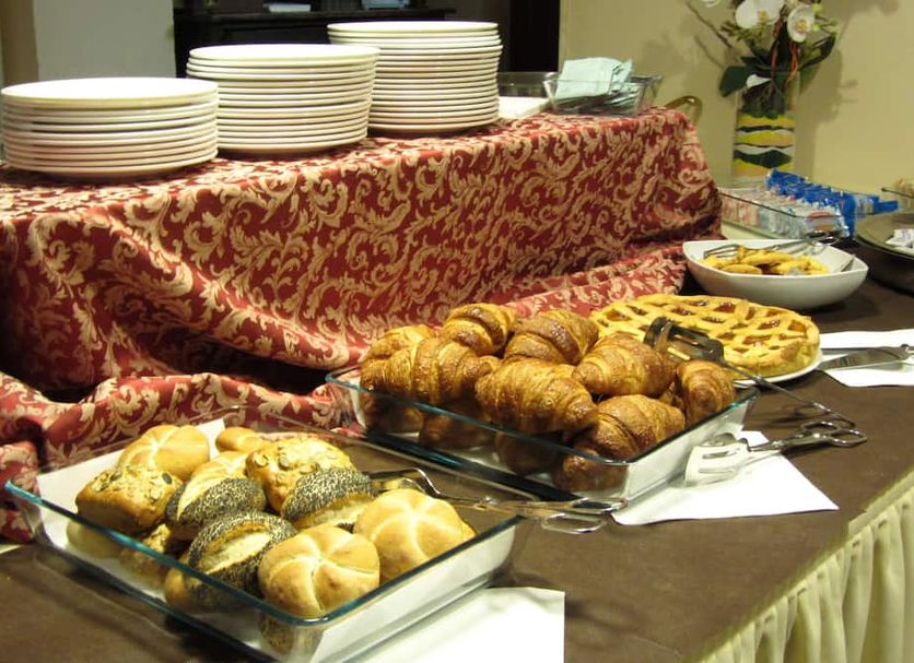 Buffet Foto
