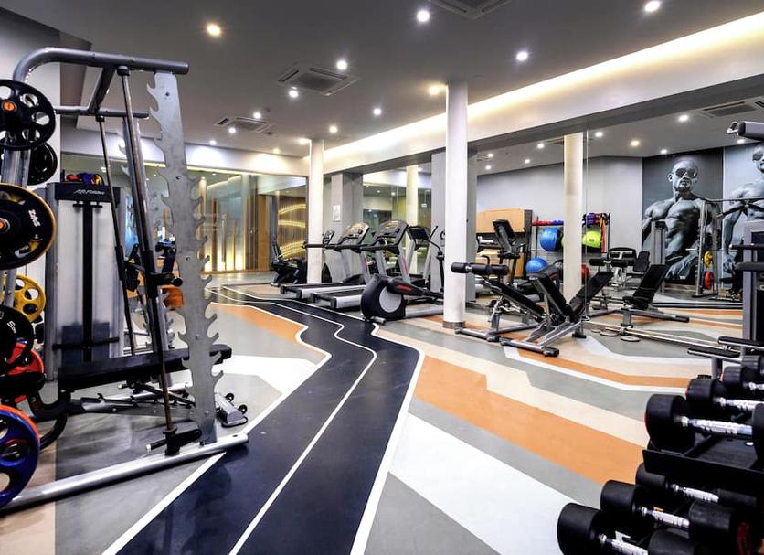Gym Foto