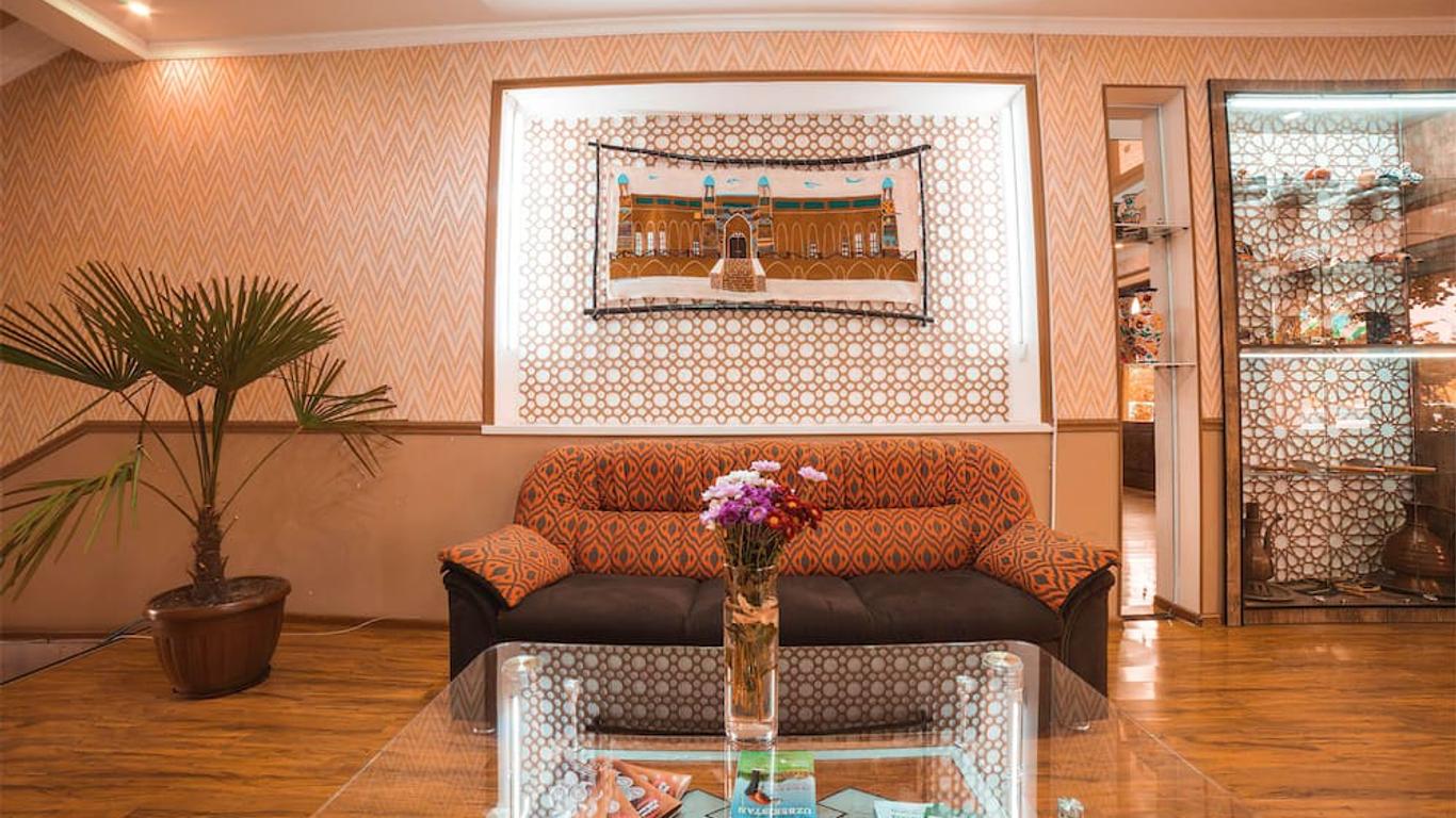 Reikartz Kokand Hotel