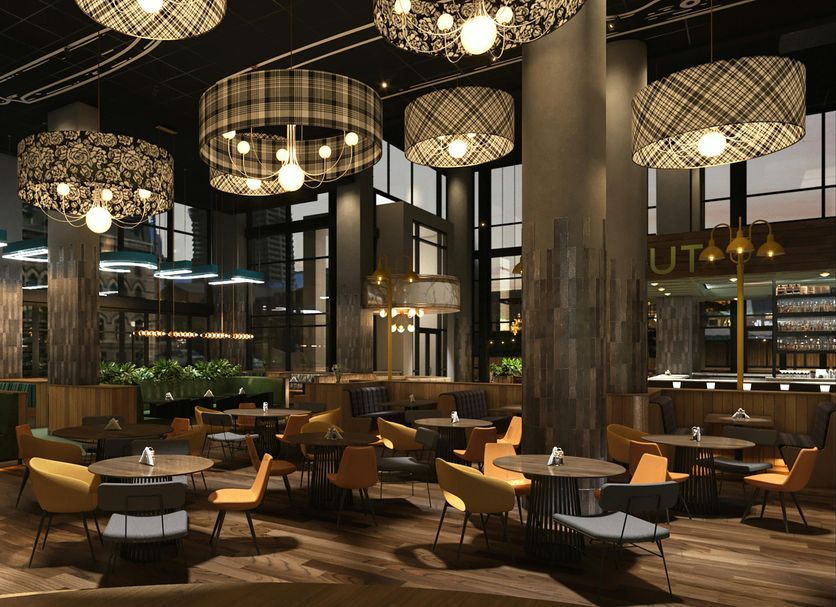 Restaurante Foto