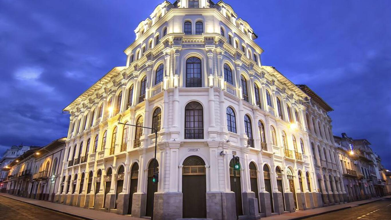 Parc Royale Suites Hotel