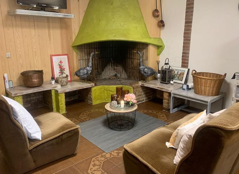 Sala de estar Foto