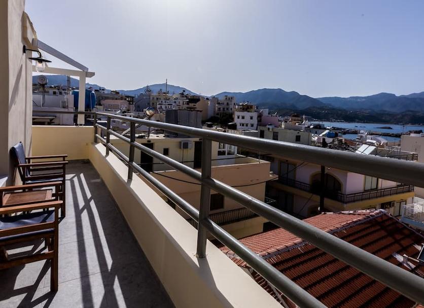 Balcón Foto