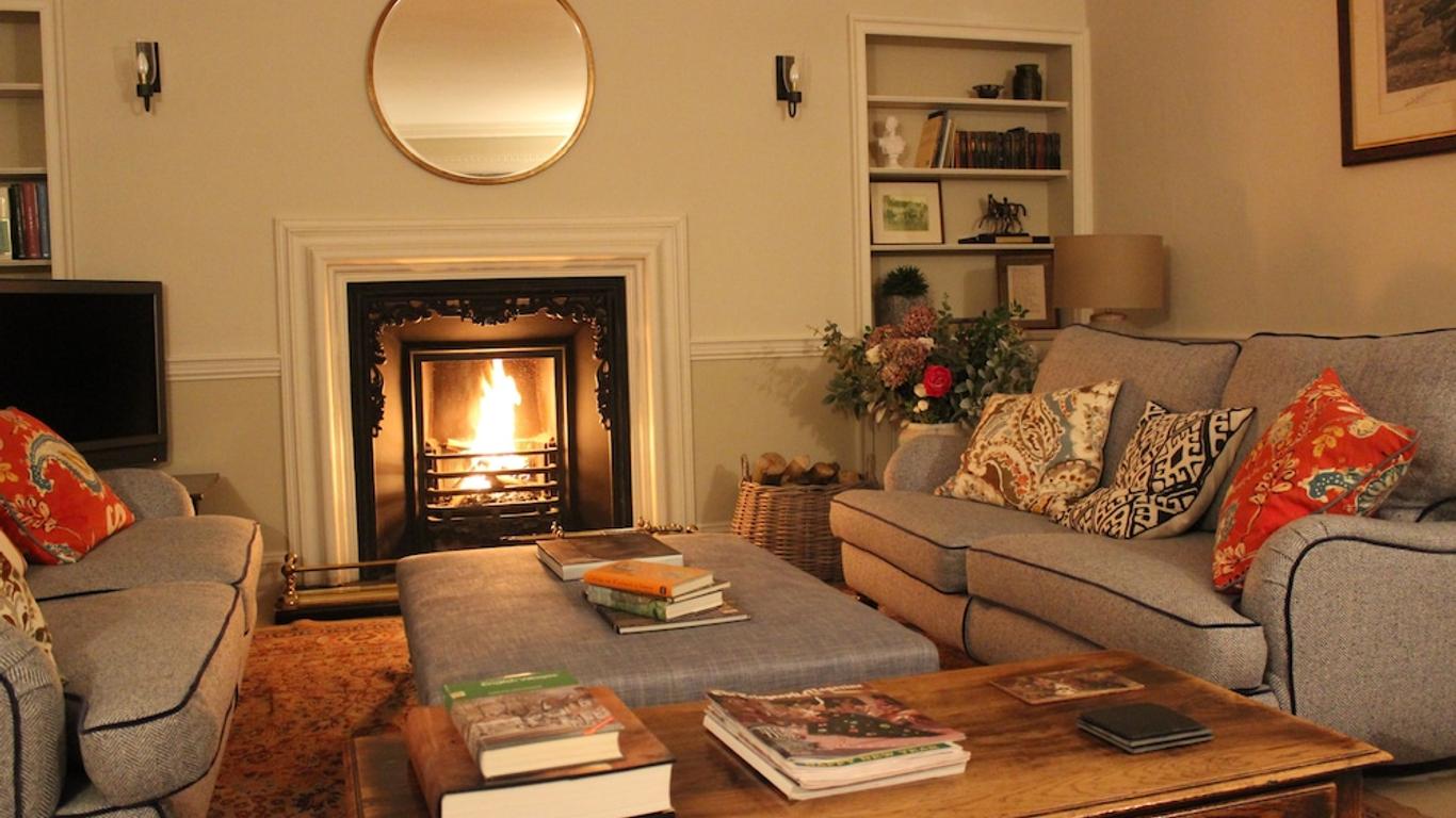 Pardlestone Farm B&B