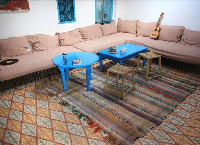 Sala de estar Foto