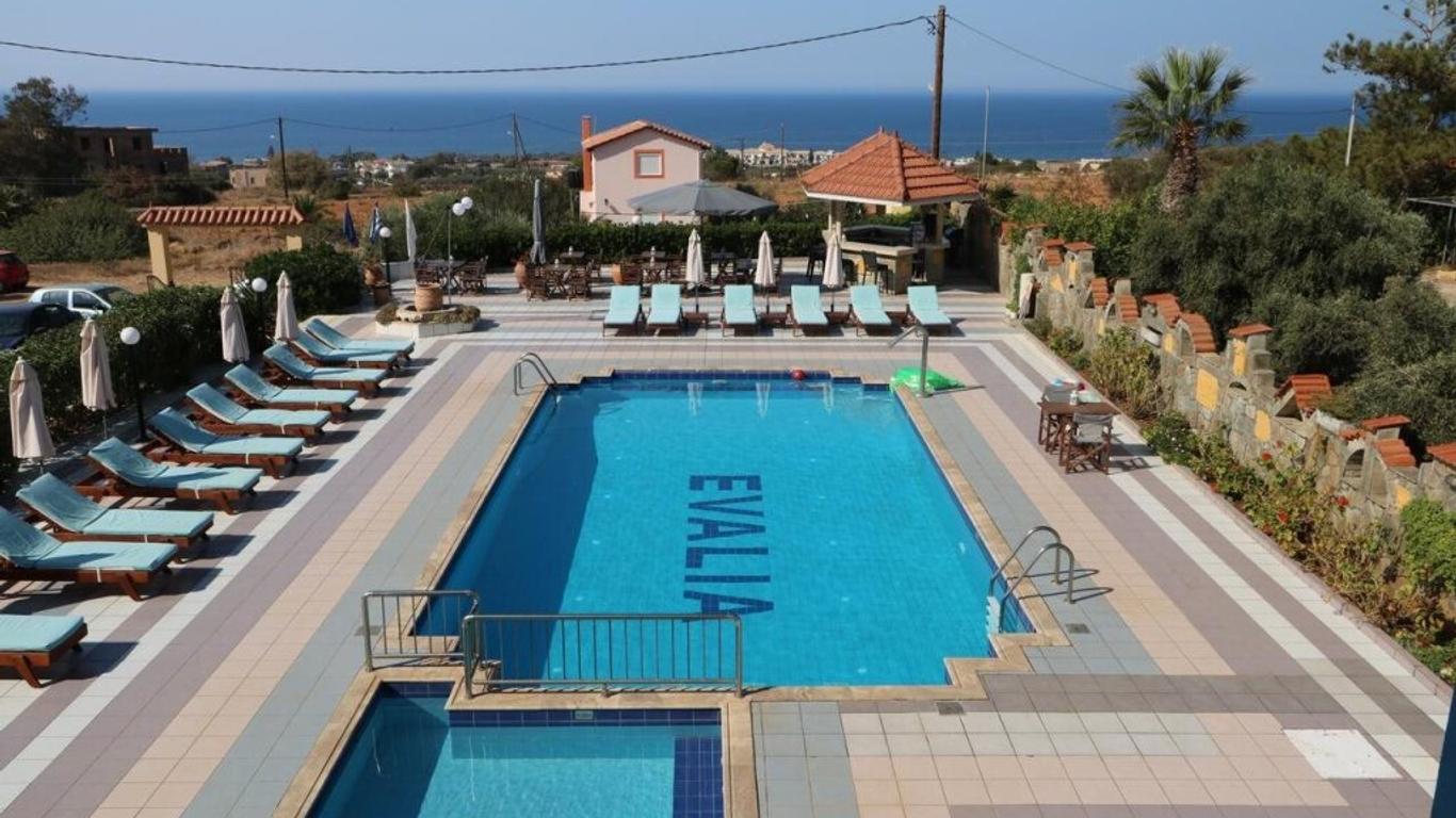 Evalia Apartments