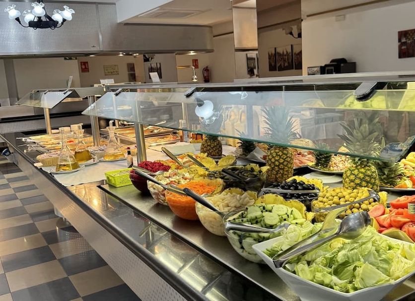 Buffet Foto