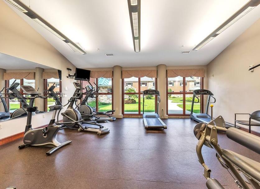 Gym Foto
