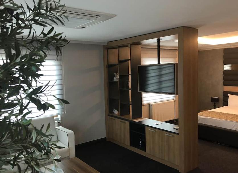 Servicio de la habitación Foto