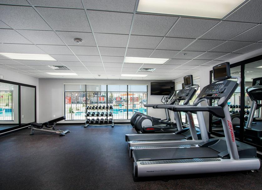 Gym Foto