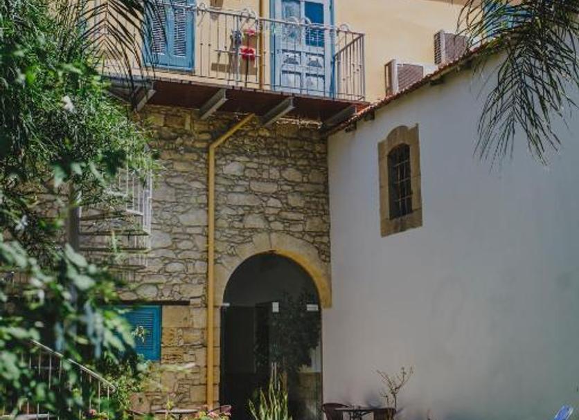 Vista del exterior Foto