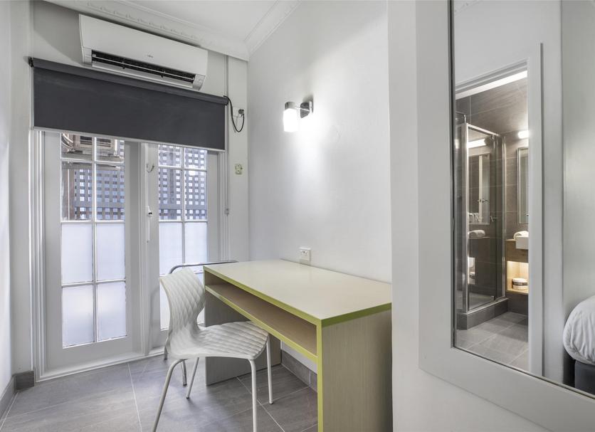 Servicio de la habitación Foto
