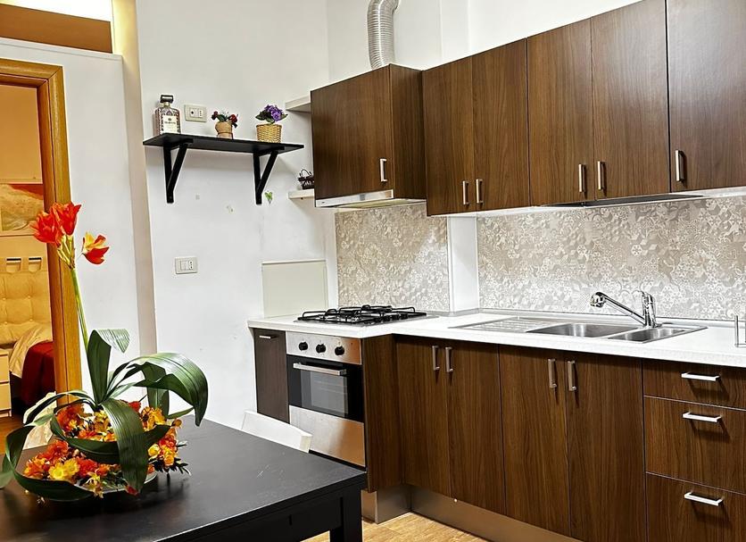 Cocina Foto